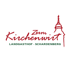 Werbepaket „Zum Kirchenwirt Schardenberg“