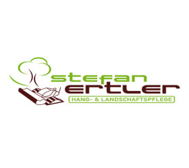 Logo „Stefan Ertler – Hang- und Landschaftspflege“
