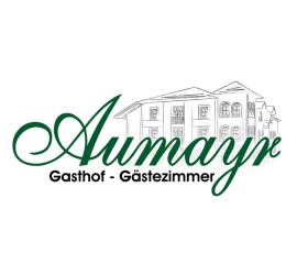 Logogestaltung „Gasthof Aumayr“