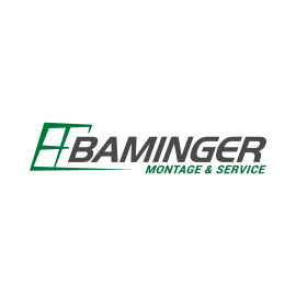 Werbepaket „Baminger Montage & Service“